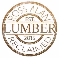Ross Alan Reclaimed Lumber Logo