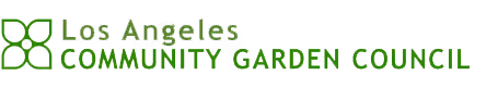 LA Garden Council Logo