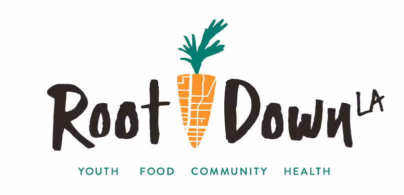 Root Down Logo