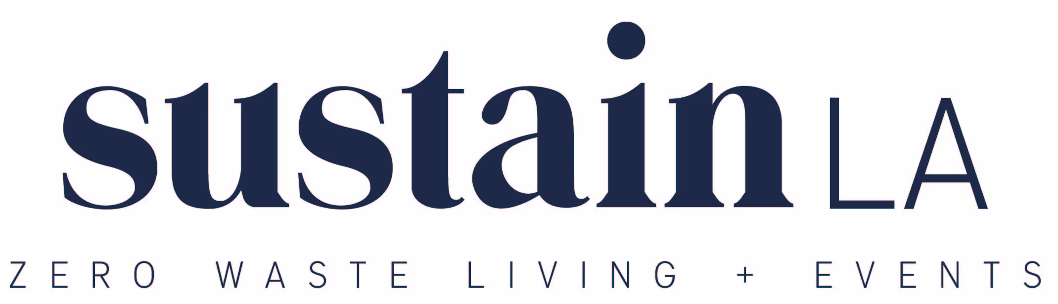 sustain LA logo
