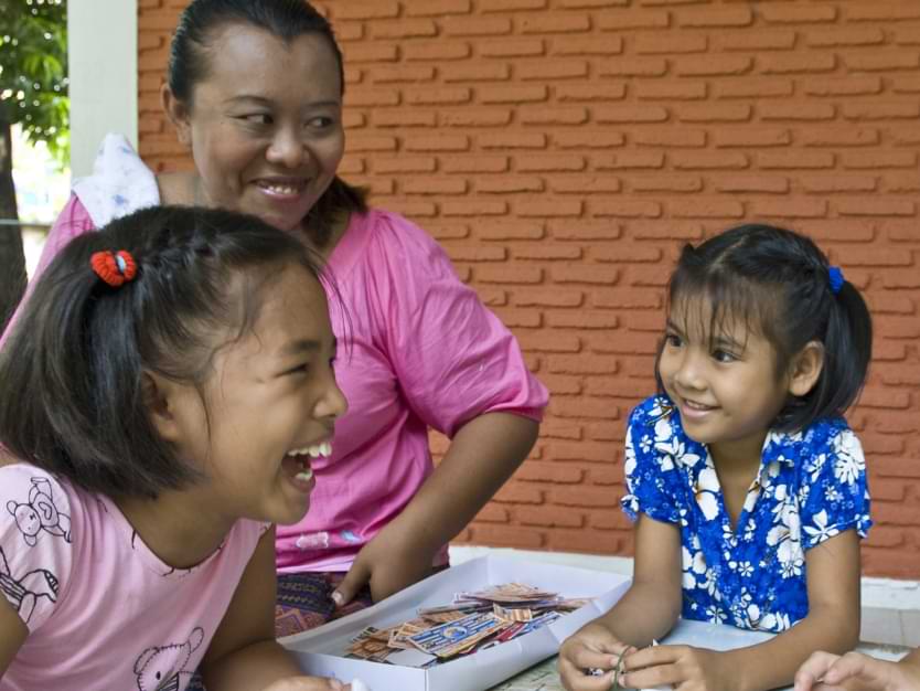 Illustrasjonsfoto for SOS Barnebyer