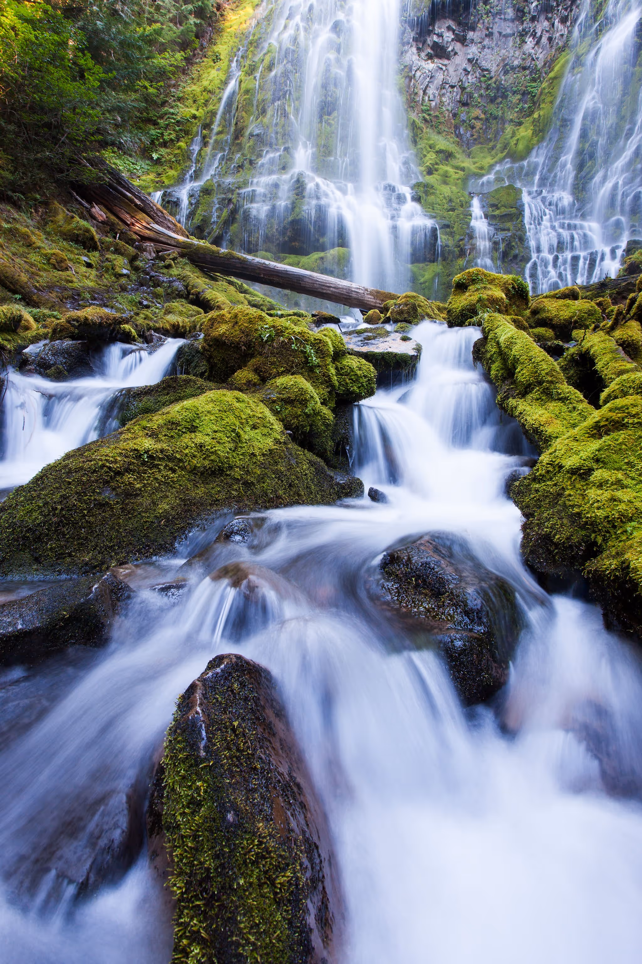 Waterfall - Daniel Berman Photograhy