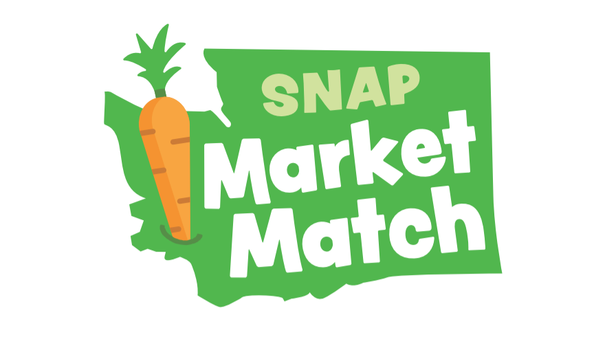 Fresh bucks is now SNAP Market Match graphic