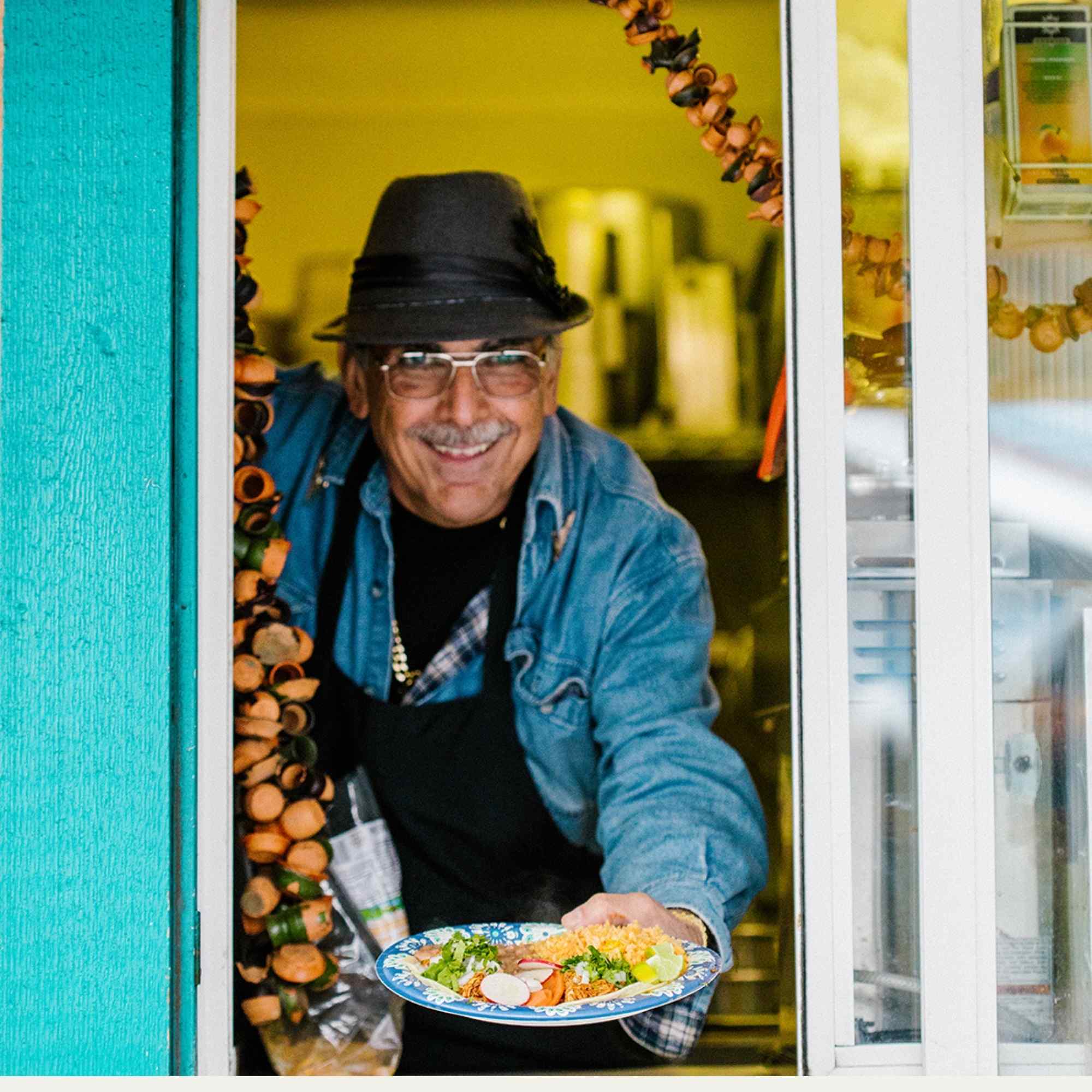 The Olympia Farmers Market