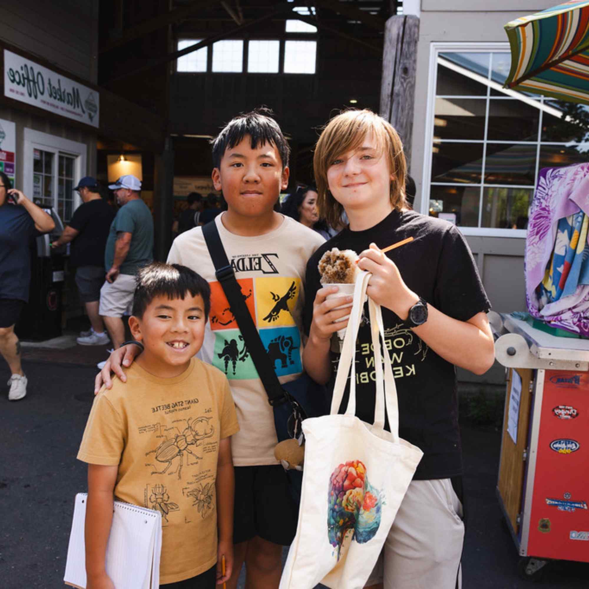 Olympia Farmers Market | Open Year-Round