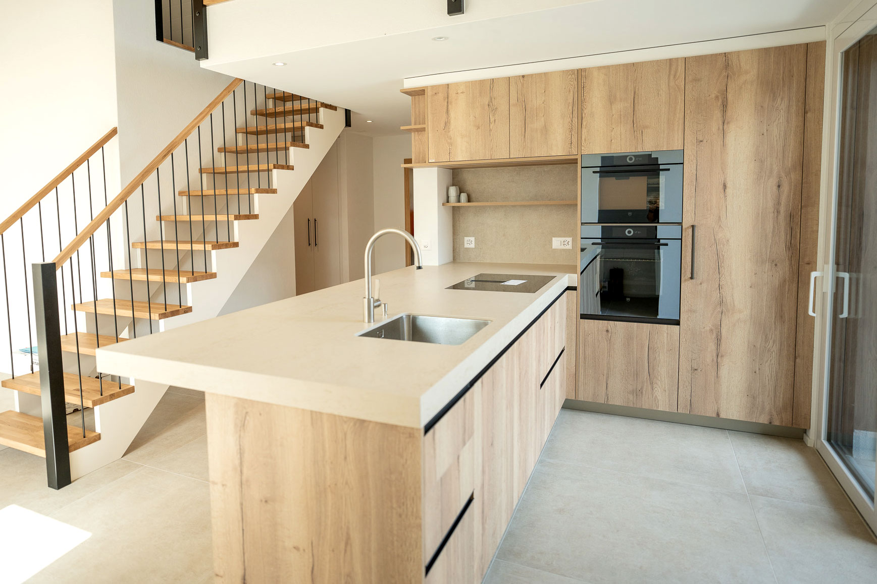 L’appartement loft (JPD)