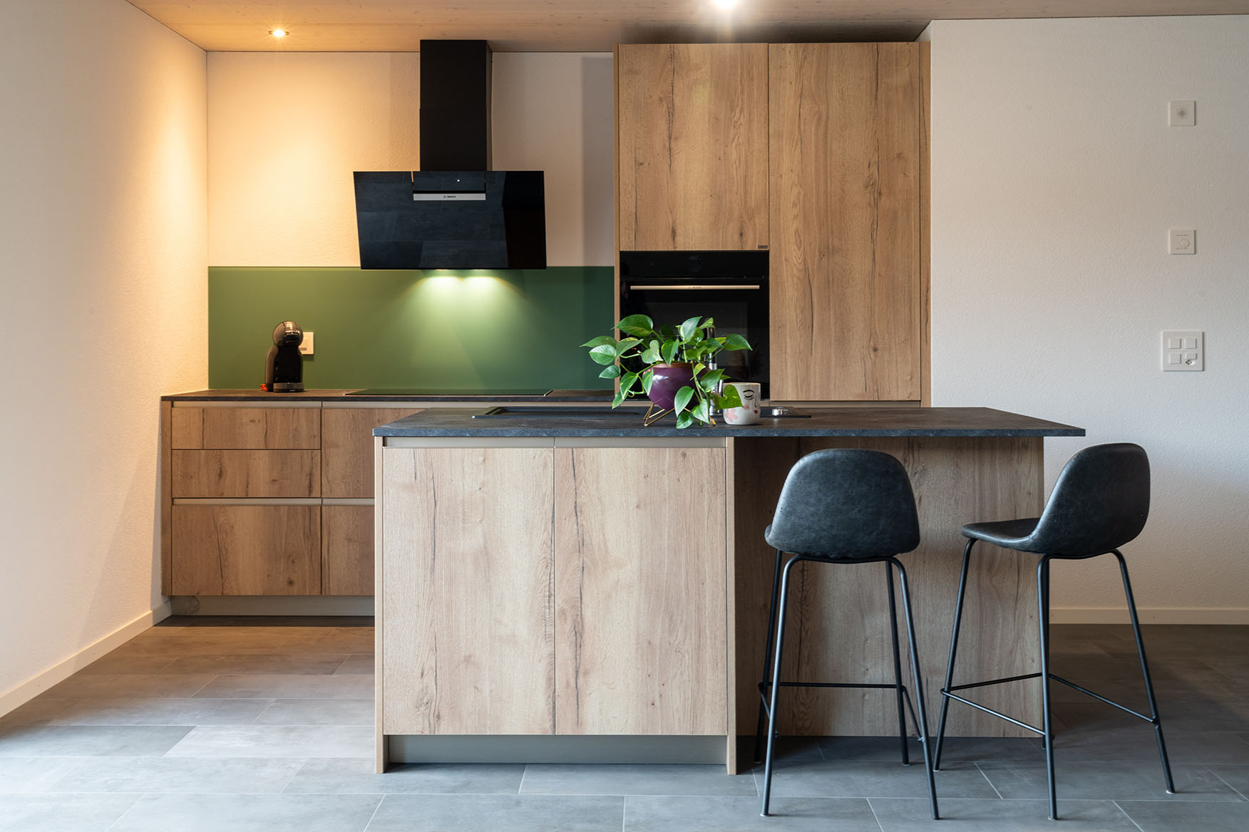 Studio organique (AYF)