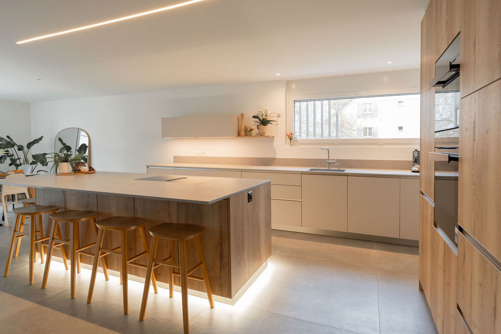 Tout en longueur (CDAO)