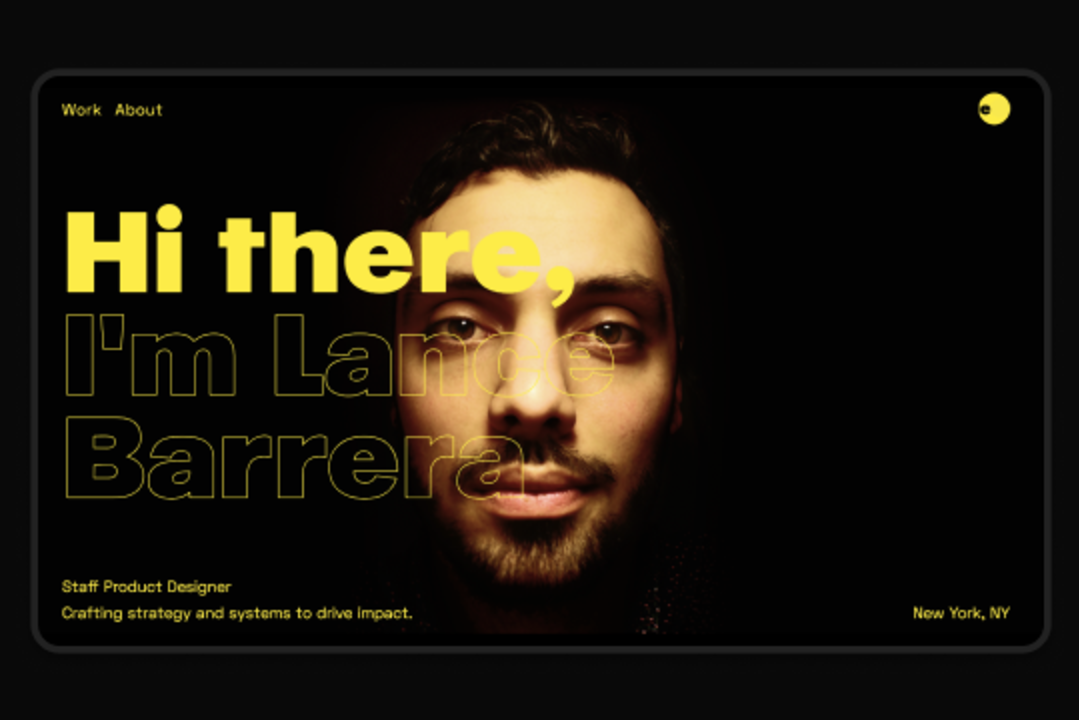 site profile thumbnail