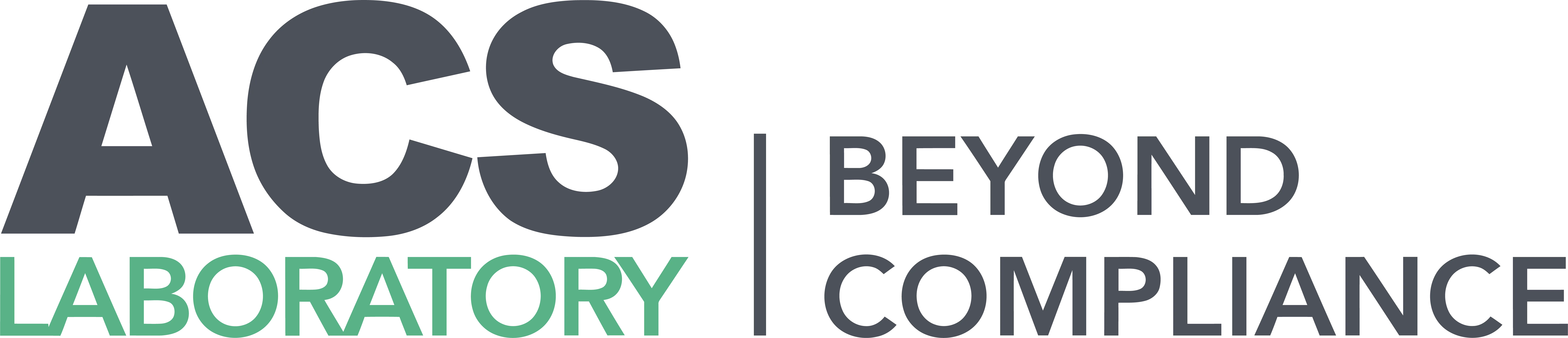 ACS LABORATORY logo