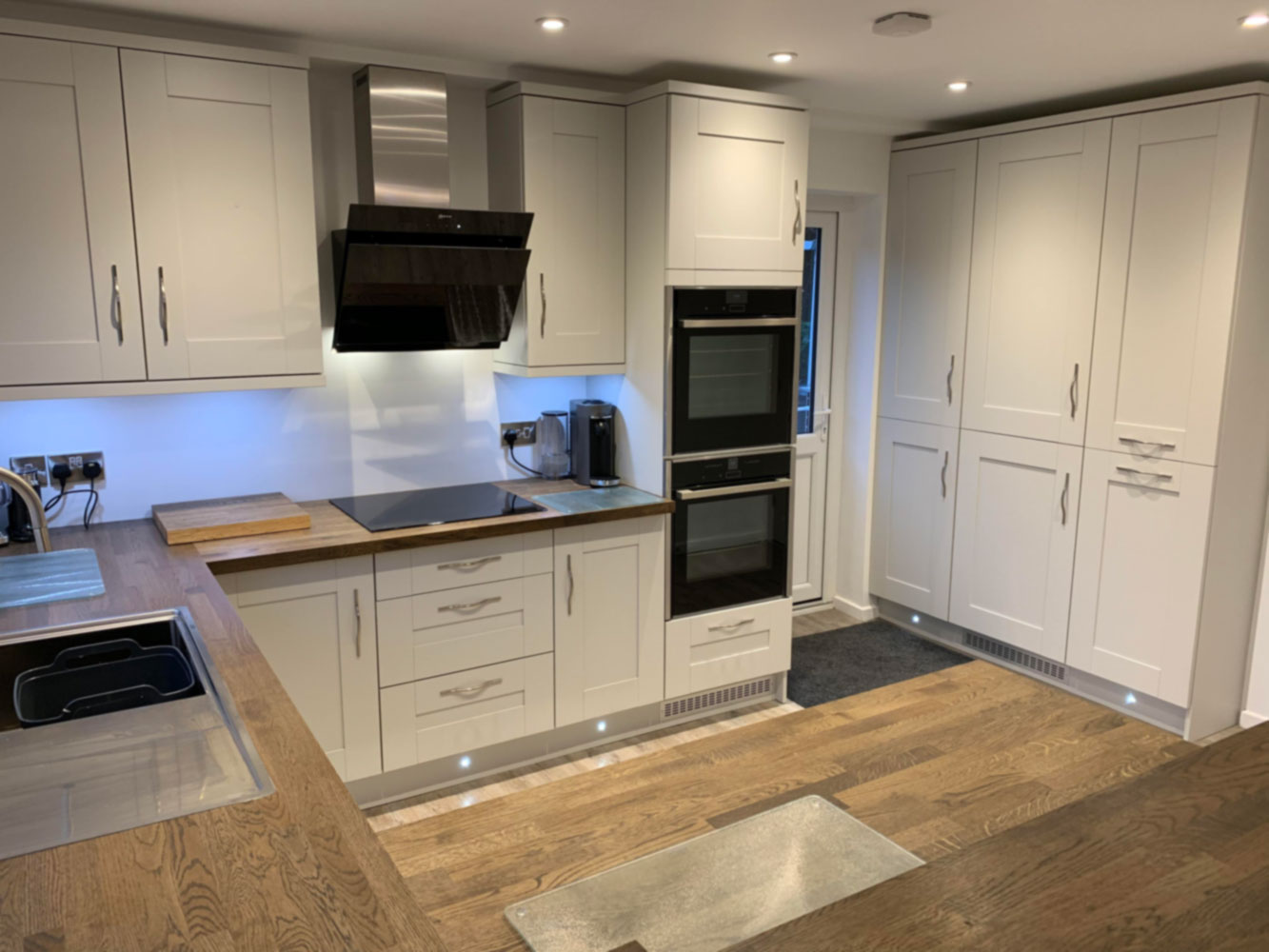 New Kitchen installation - Bridgnorth