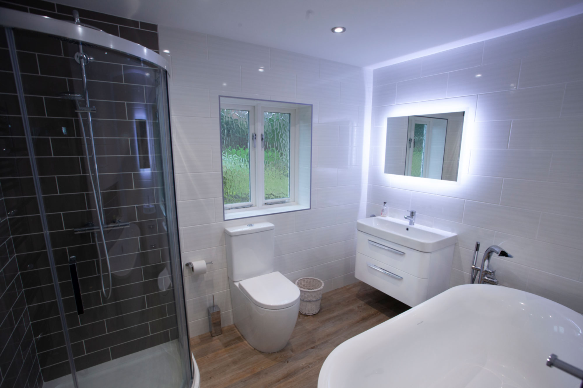 Modern Bathroom - Church Stretton