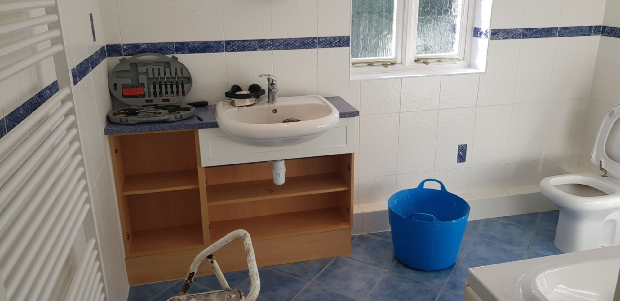 Modern Bathroom - Church Stretton