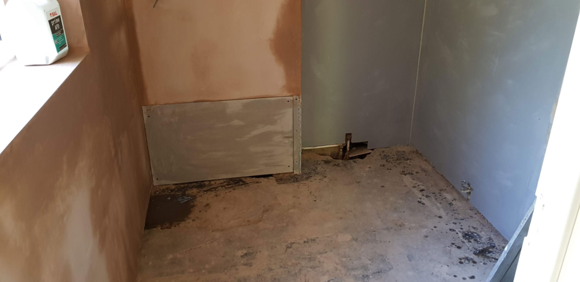 Small bathroom - Bridgnorth