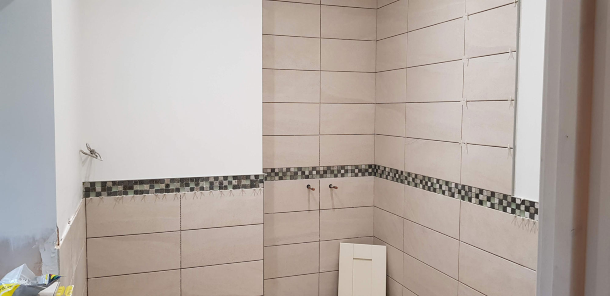 Small bathroom - Bridgnorth