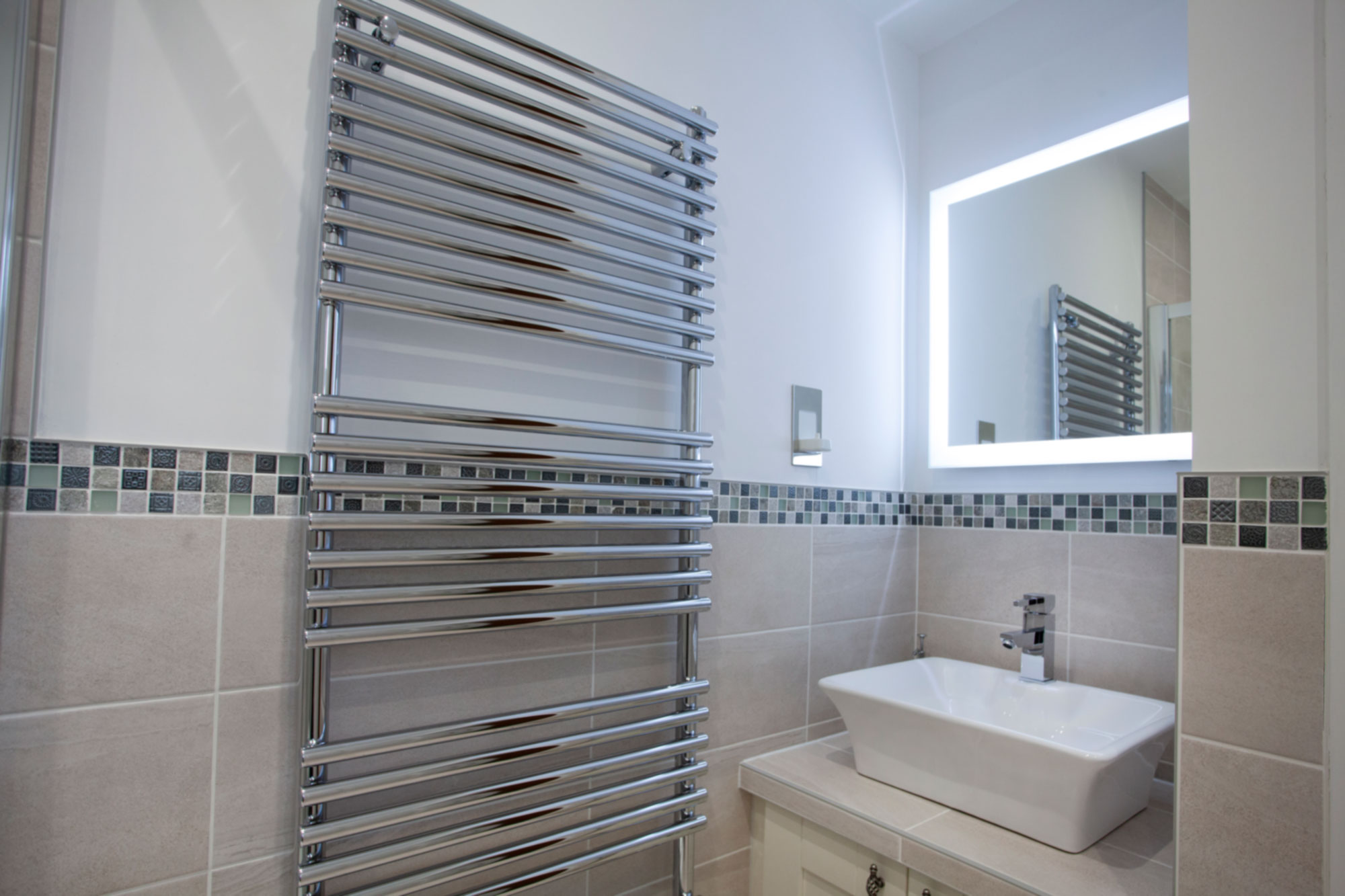 Small bathroom - Bridgnorth