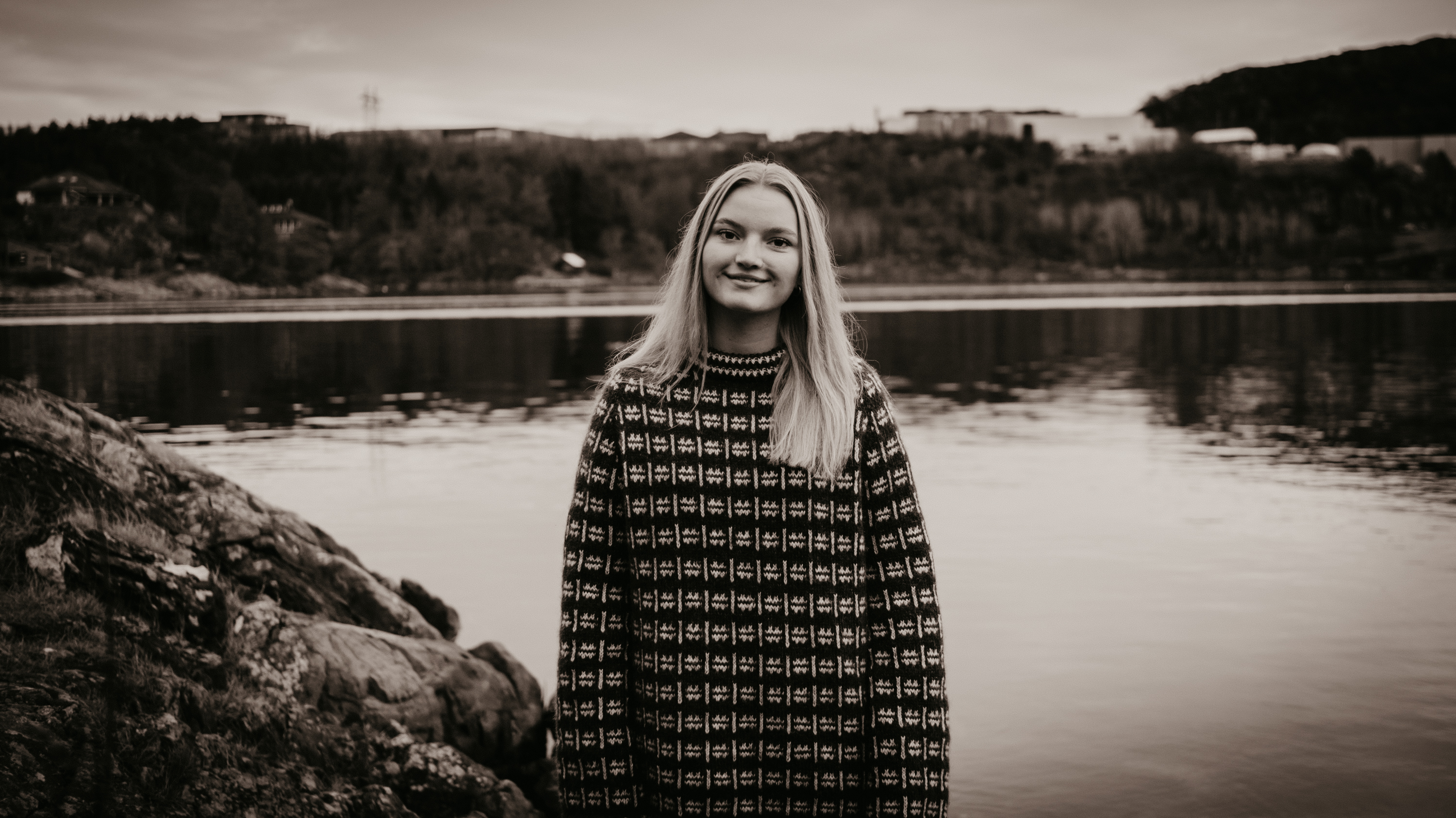 – Det er en veldig trygg plass