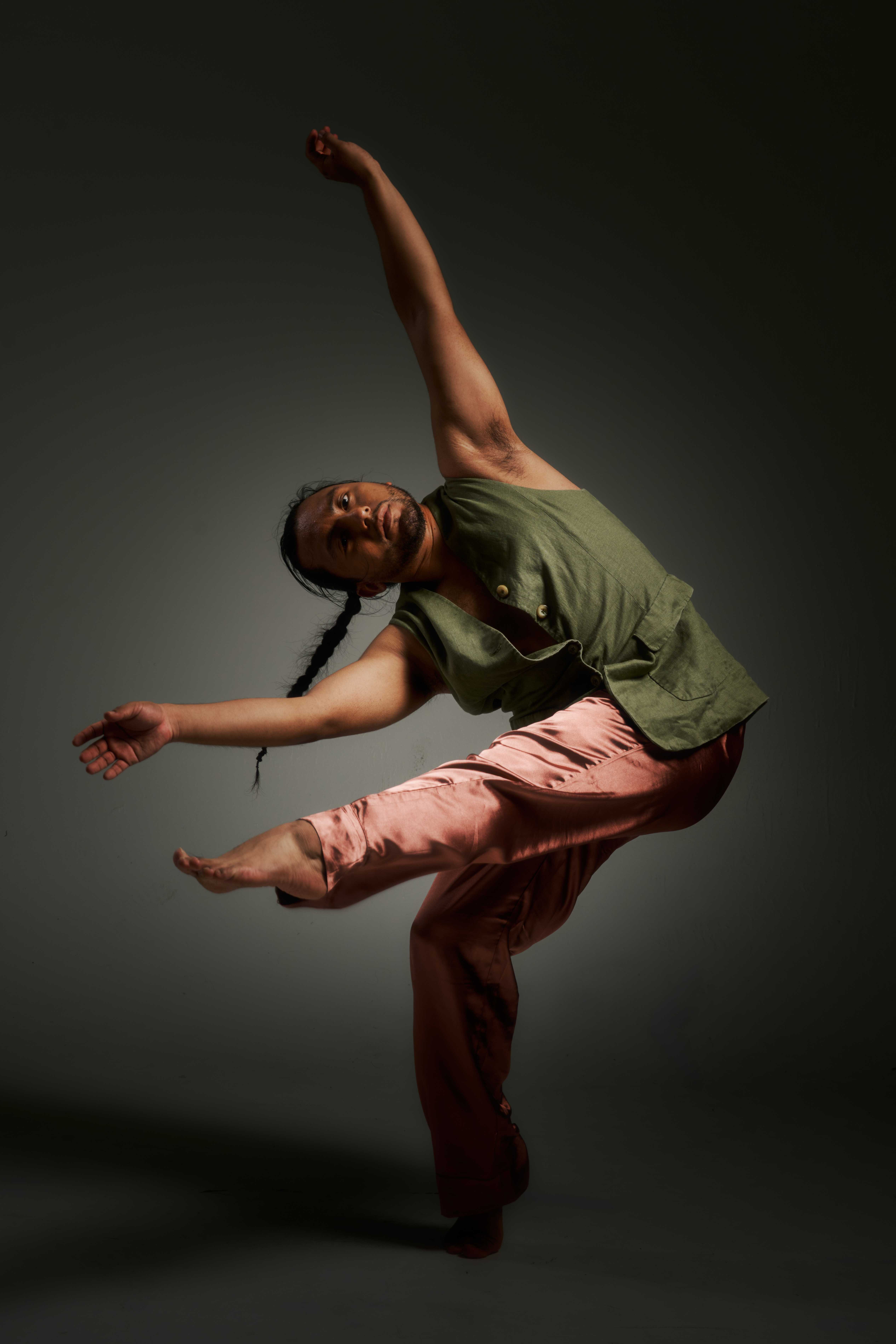 Israel Harris (Company Manager)