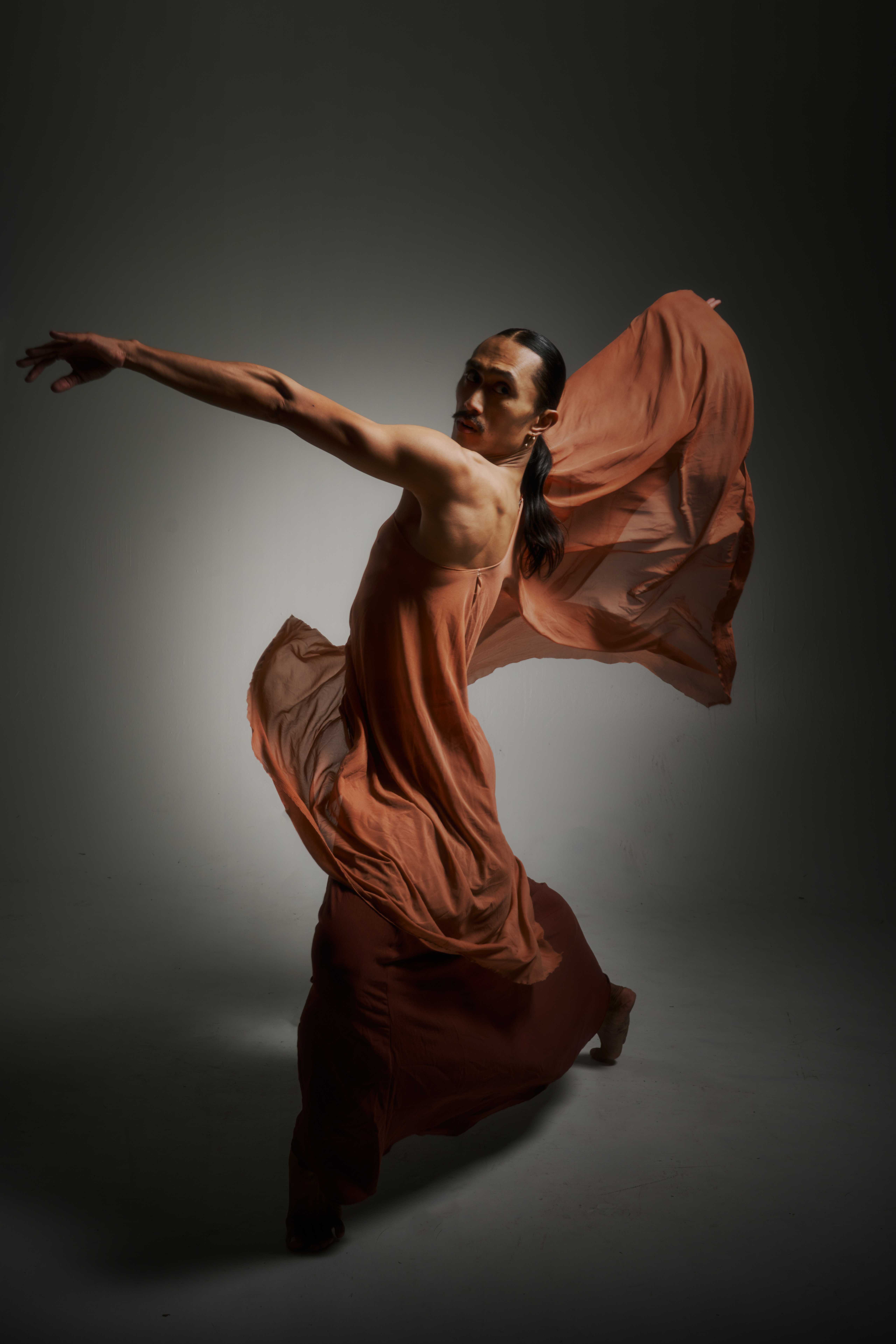 Carl Ponce Cubero (Rehearsal Director)