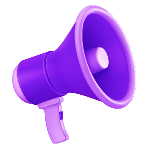 megaphone