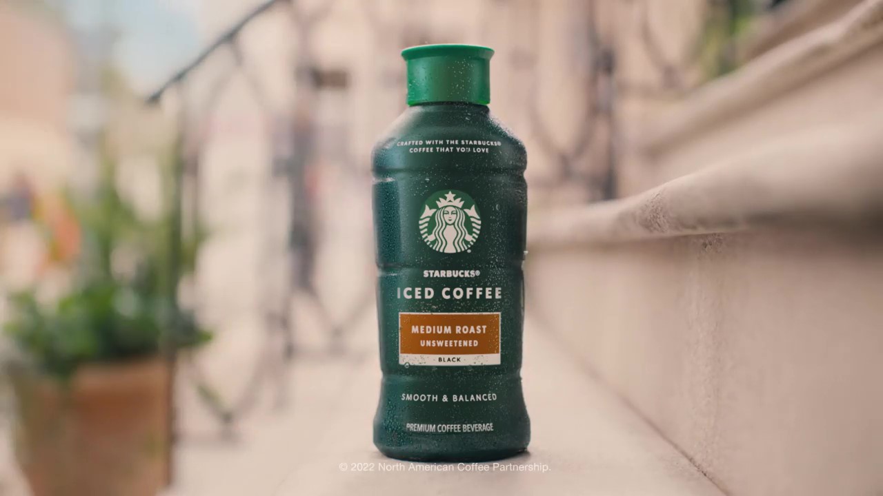 Starbucks 48oz Cold Brew Cap Case Study