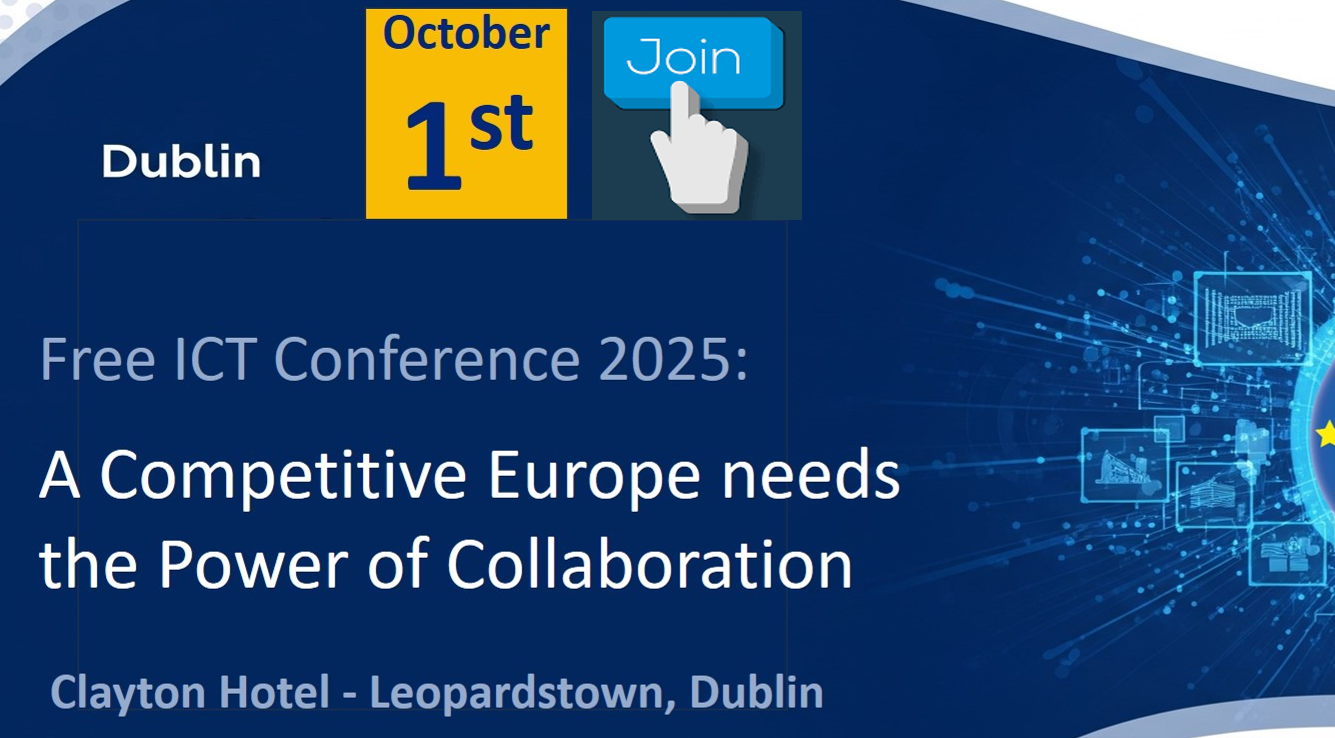 Free ICT Hosts Strategic ICT Leadership Event in Dublin