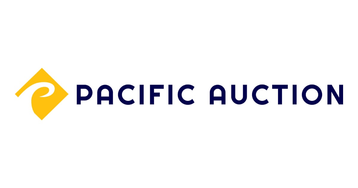 Pacific Auction logo