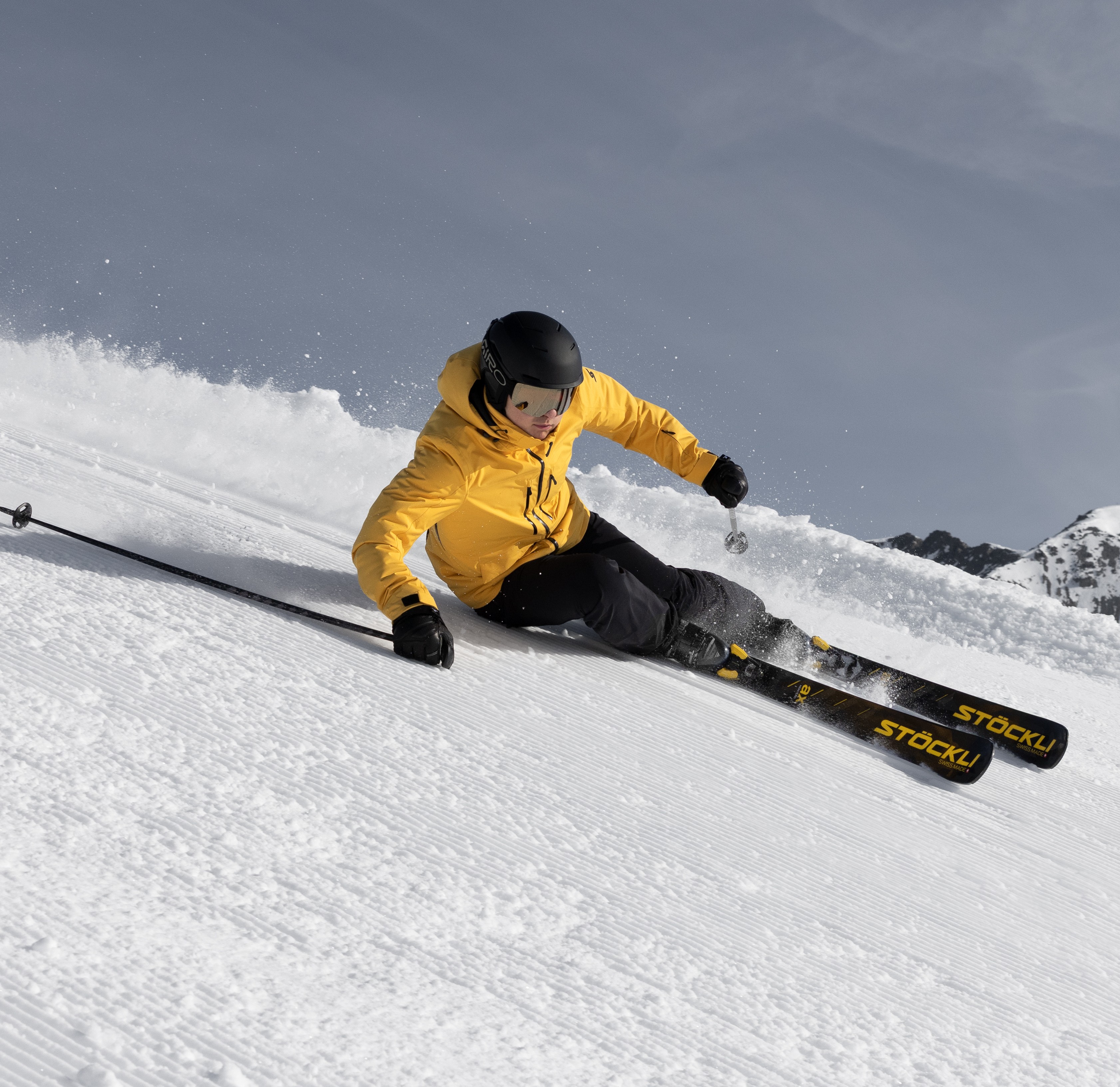 Intersport Flumserberg, Sportgeschäft, Tannenboden-Dorf