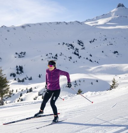 Intersport Flumserberg, Sportgeschäft, Tannenboden-Dorf