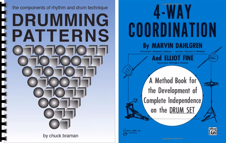 4-Way Coordination Compared To Drumming Patterns