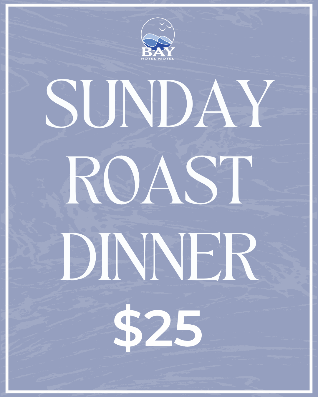Lunch Specials