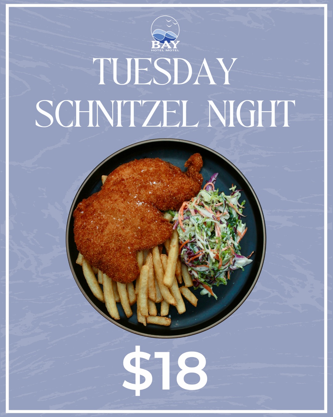 Tuesday Night Special