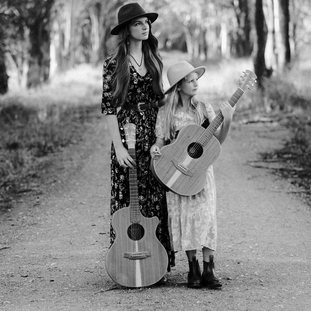Lucy Beveridge & Belle Norman