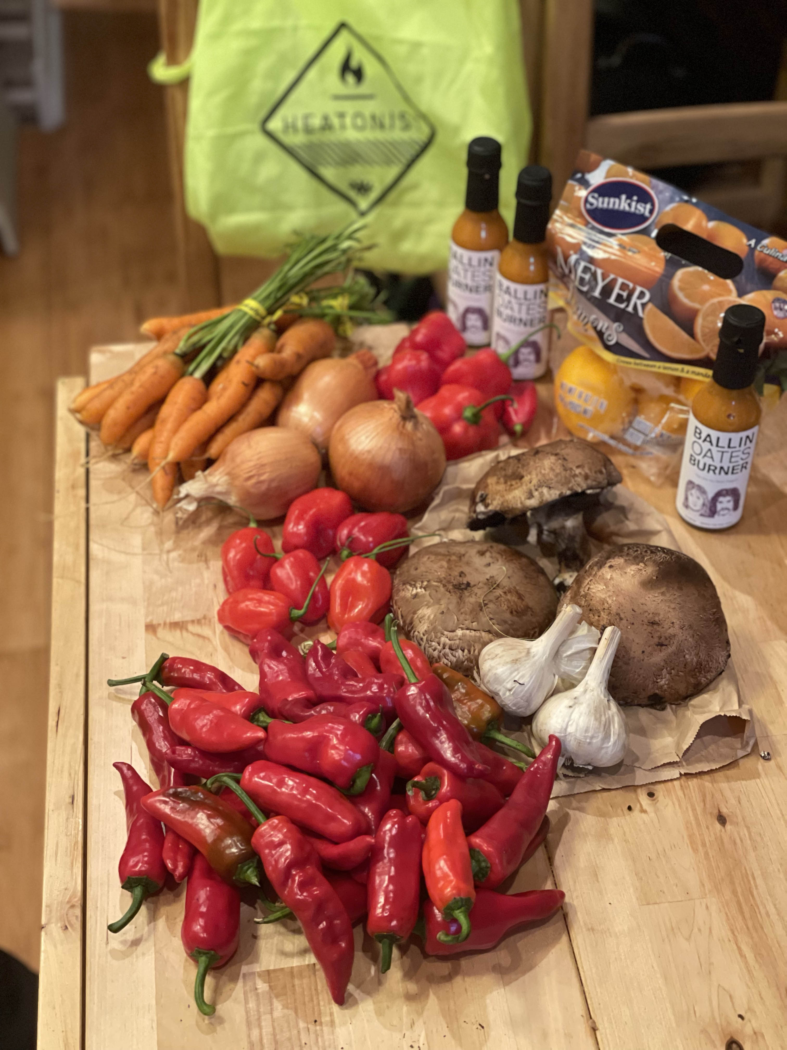 peppers