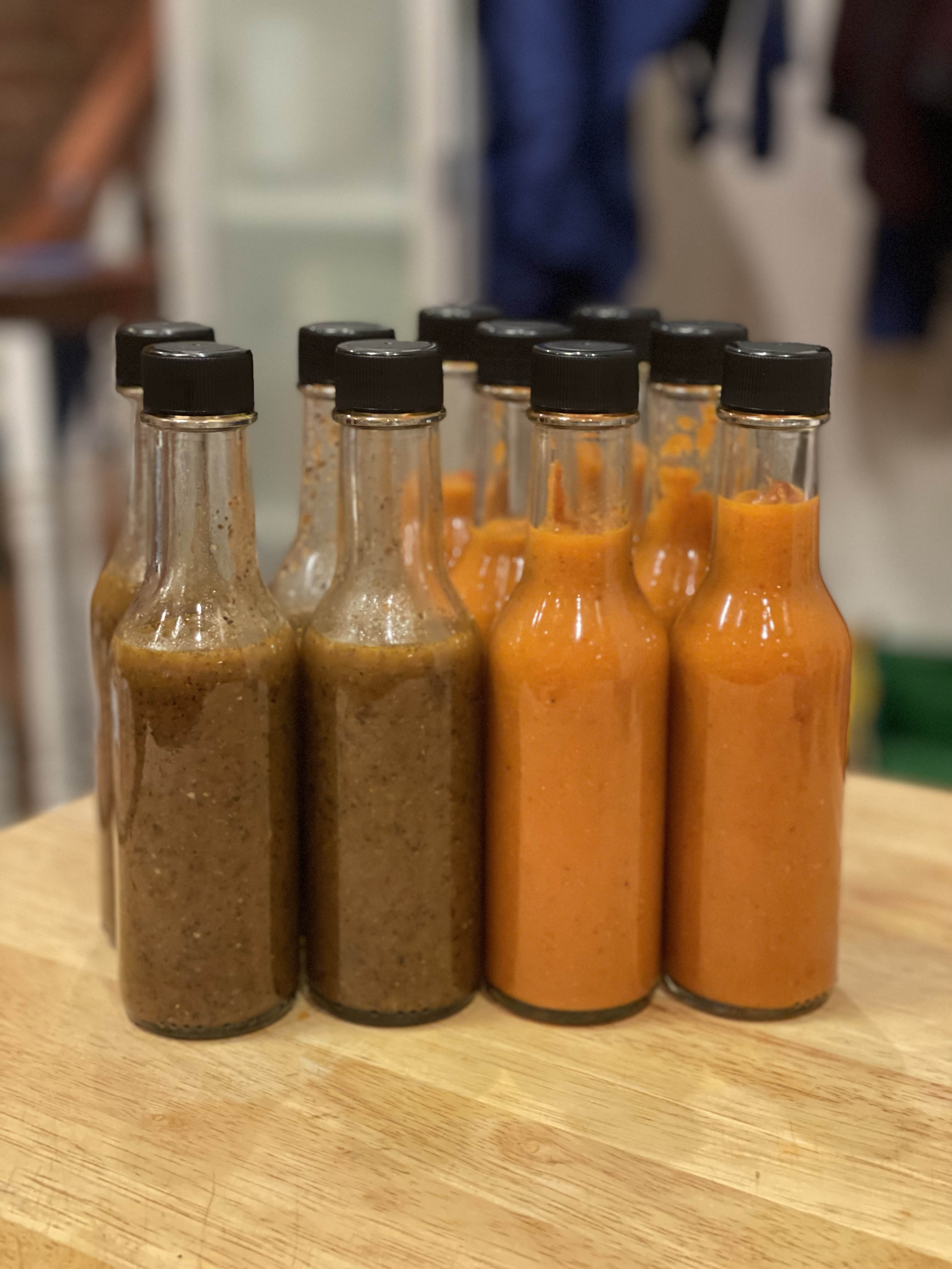 hot sauce