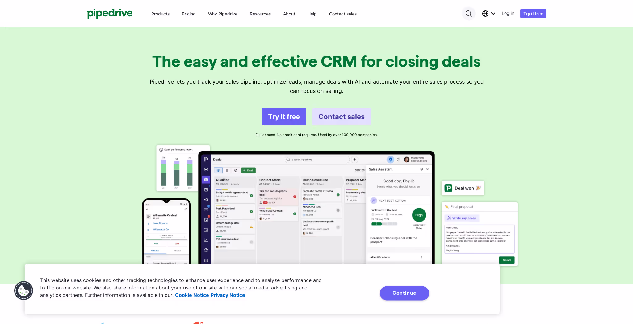 Is Pipedrive a Good CRM?