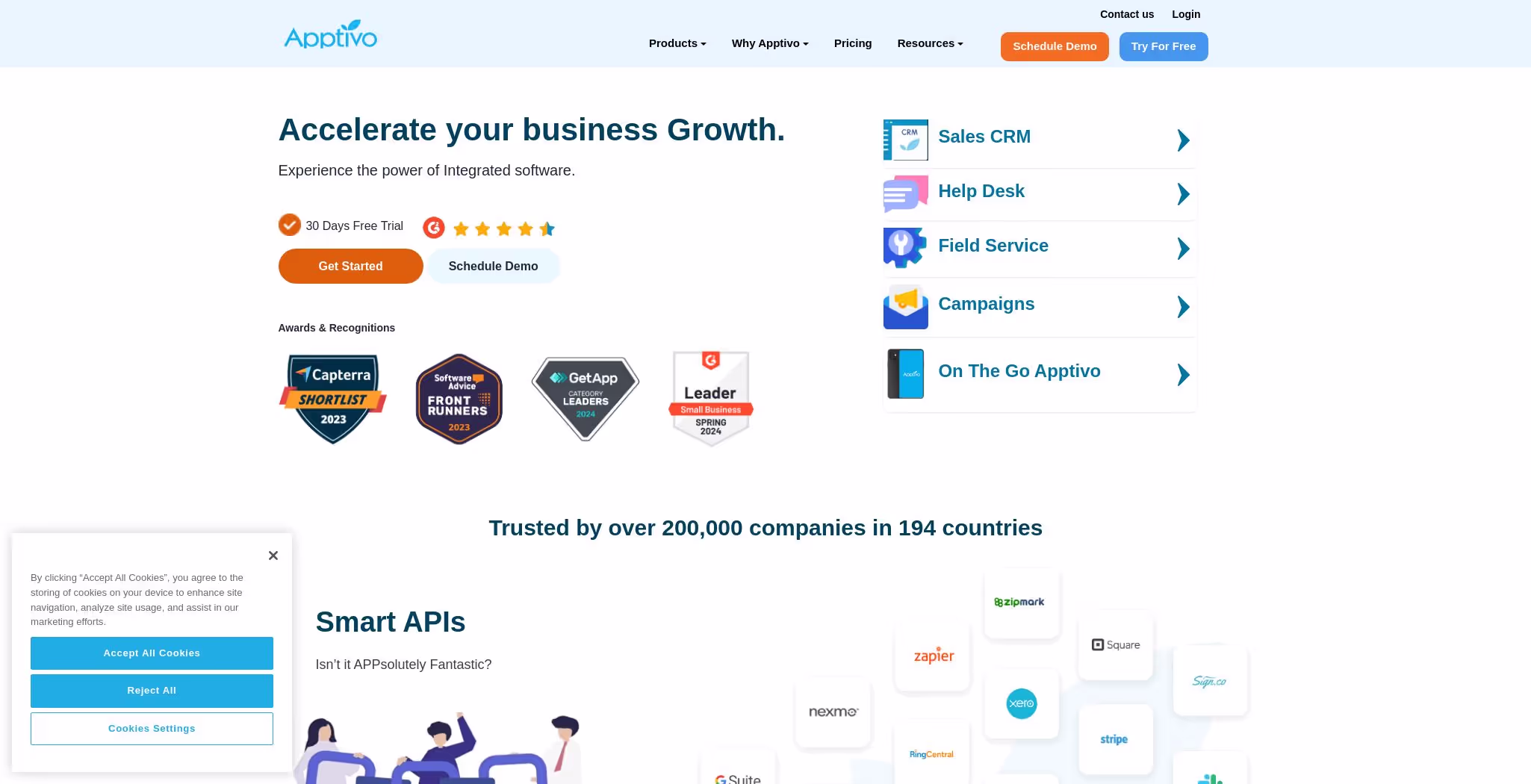 Is Apptivo a Good CRM?