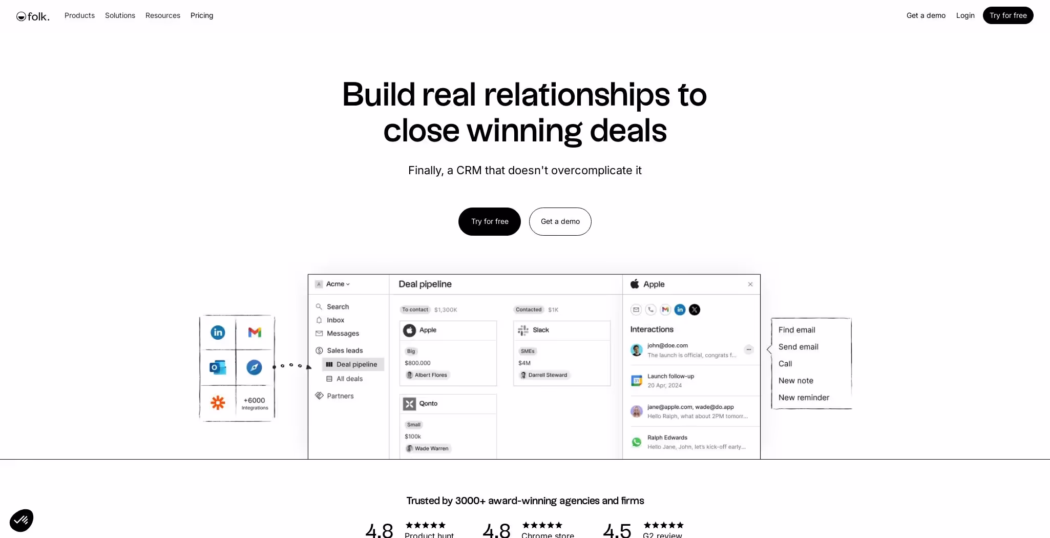 Is Folk CRM a Good CRM?