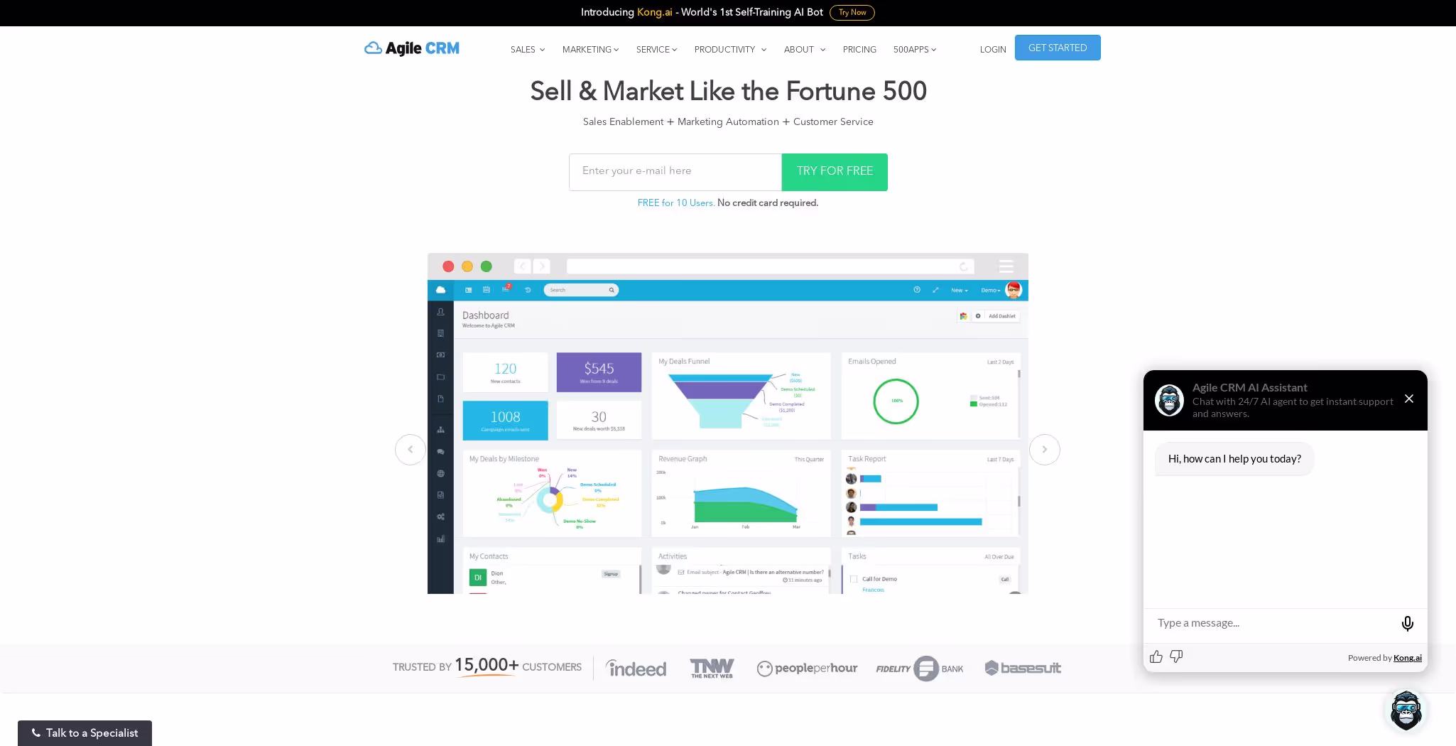 Is Agile CRM a Good CRM?