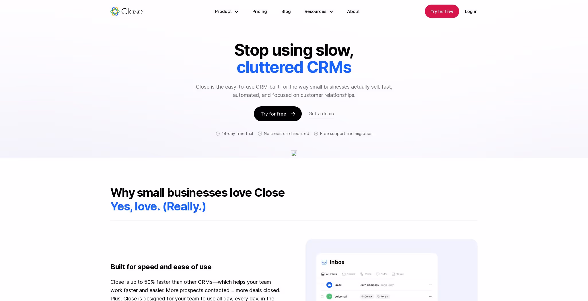 Is Close CRM a Good CRM?