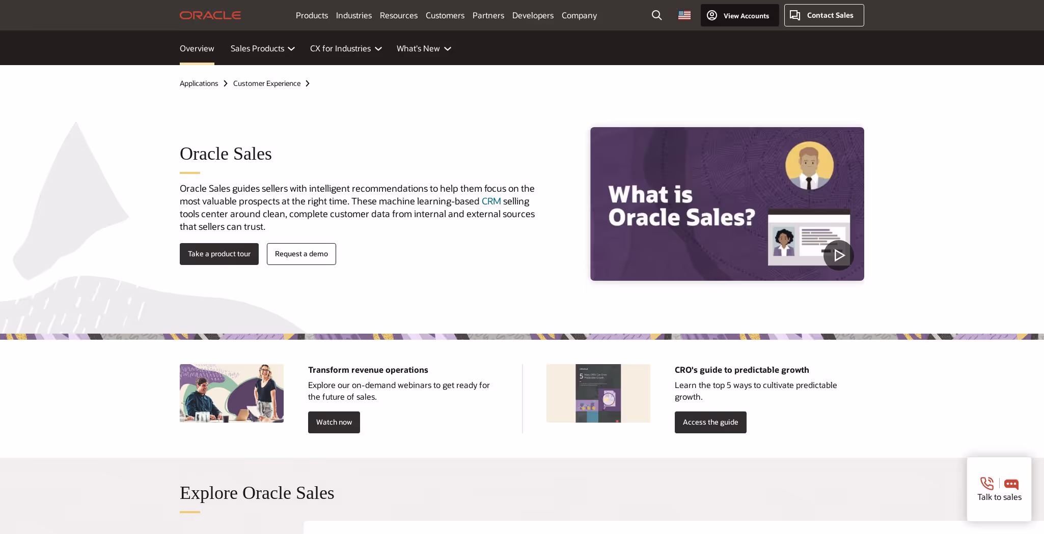 Is Oracle CX Sales a Good CRM?