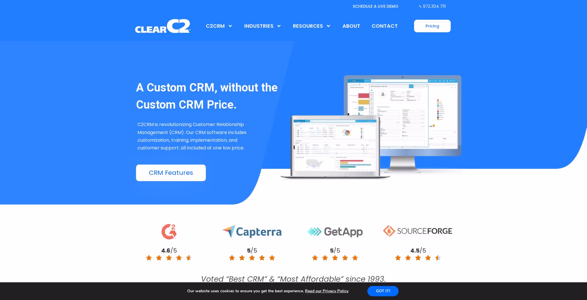 Is C2CRM a Good CRM?