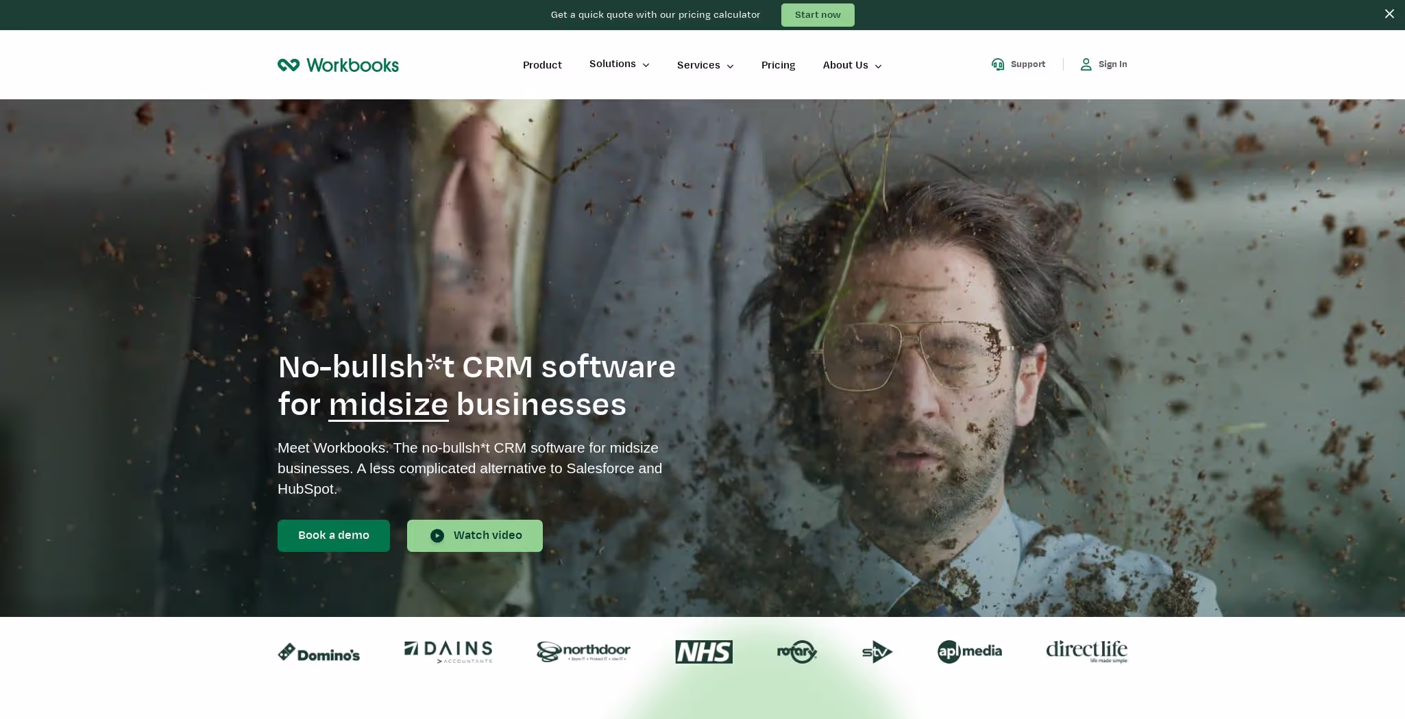 Is Workbooks CRM a Good CRM?