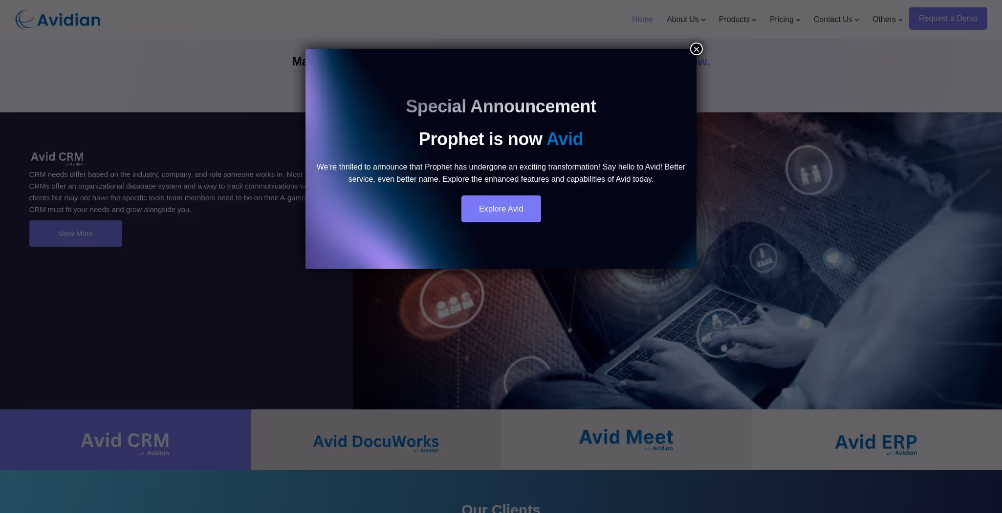 Is Prophet CRM a Good CRM?