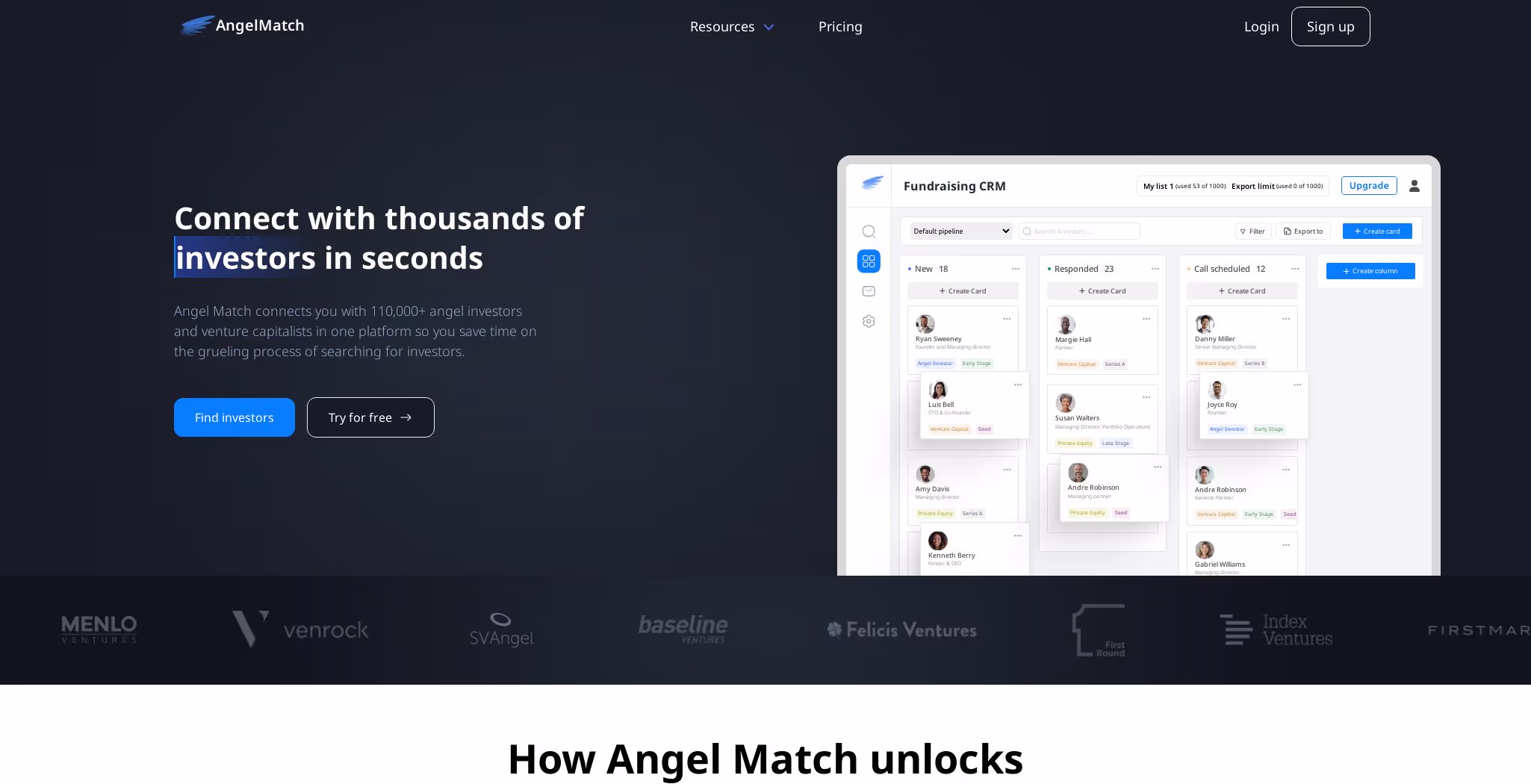 Is AngelMatch.io Good for Raising Capital?
