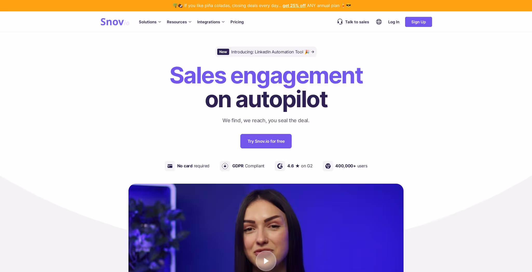 Is Snov.io Good for Lead Gen?