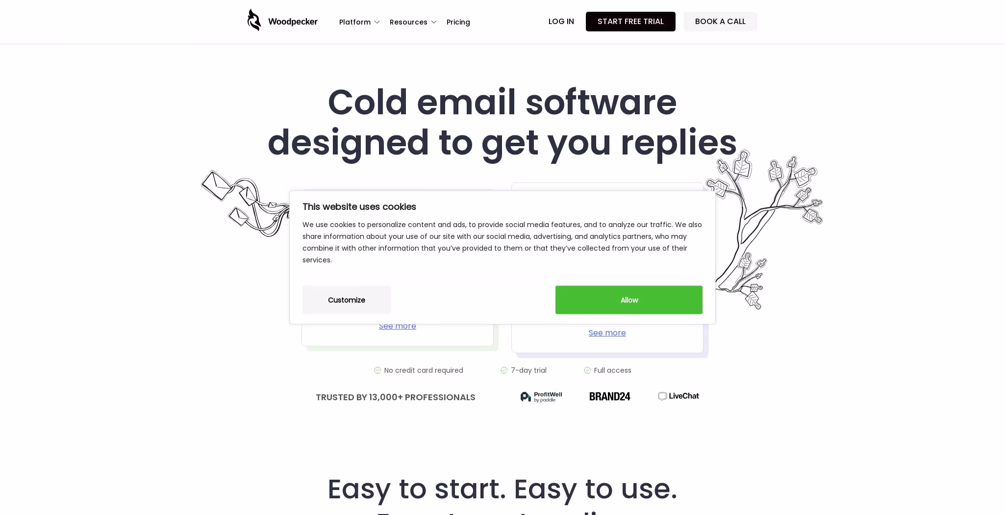 Is Woodpecker.co Good for Lead Gen?