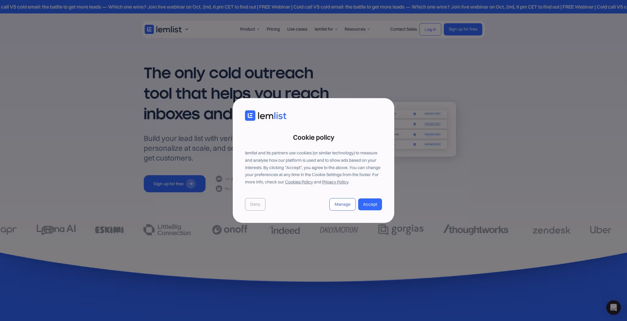 Is LemList Good for Lead Gen?