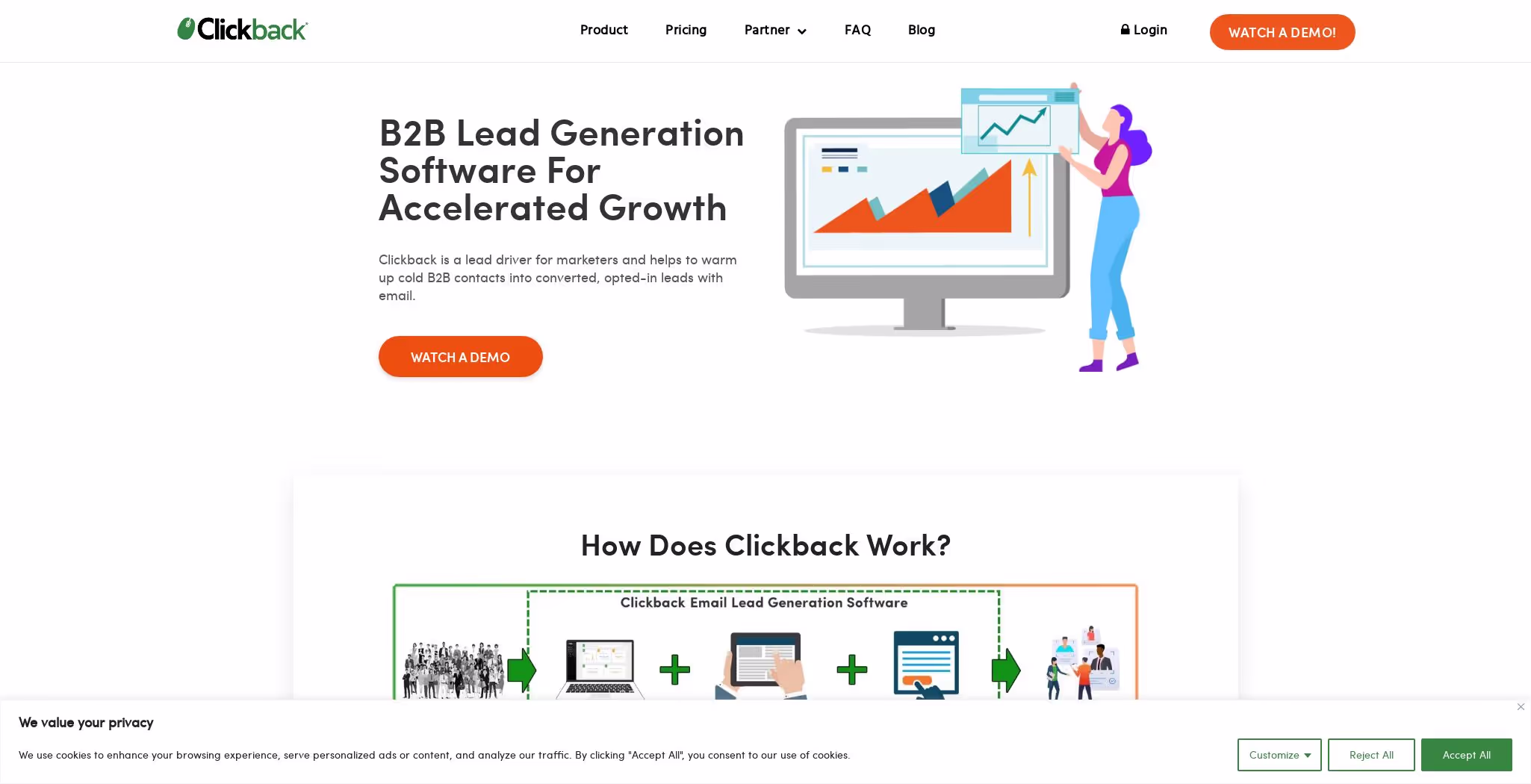 Is ClickBack Good for Lead Gen?