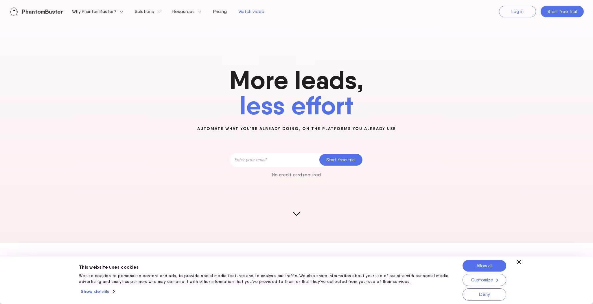 Is PhantomBuster Good for Lead Gen?